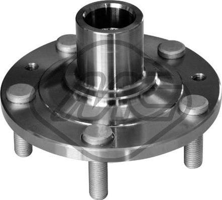 Metalcaucho 90423 - Wheel Hub autospares.lv