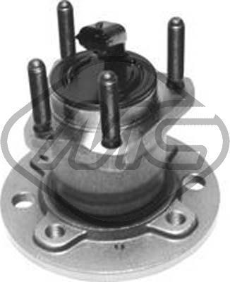 Metalcaucho 90558 - Wheel Hub autospares.lv