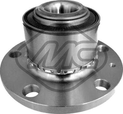 Metalcaucho 90560 - Wheel Hub autospares.lv