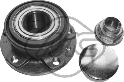 Metalcaucho 90506 - Wheel Hub autospares.lv