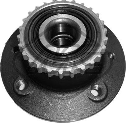 Metalcaucho 90533 - Wheel Hub autospares.lv