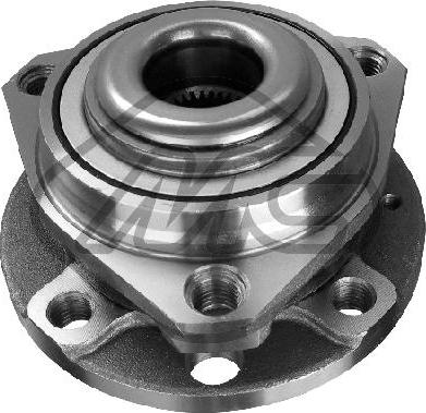 Metalcaucho 90529 - Wheel Hub autospares.lv