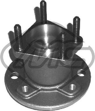 Metalcaucho 90524 - Wheel Hub autospares.lv