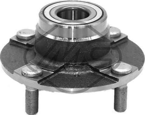 Metalcaucho 90601 - Wheel Hub autospares.lv