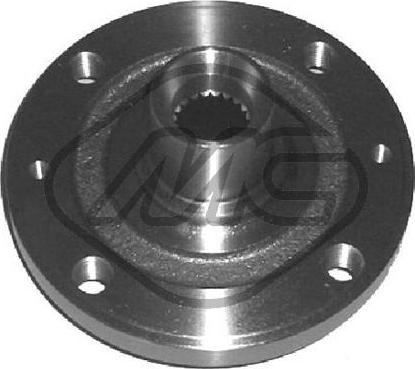 Metalcaucho 90045 - Wheel Hub autospares.lv