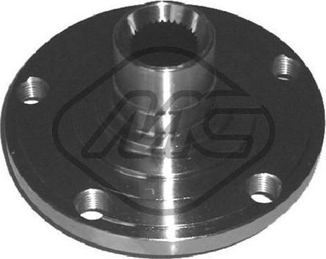 Metalcaucho 90053 - Wheel Hub autospares.lv