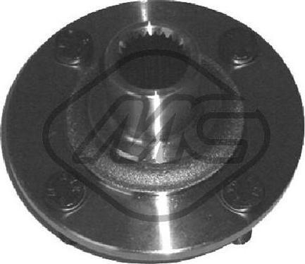 Metalcaucho 90060 - Wheel Hub autospares.lv