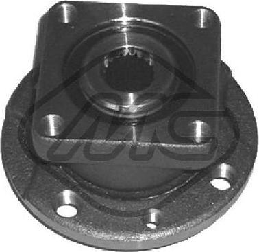 Metalcaucho 90009 - Wheel Hub autospares.lv