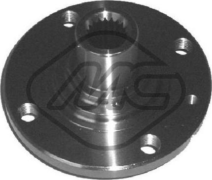 Metalcaucho 90018 - Wheel Hub autospares.lv