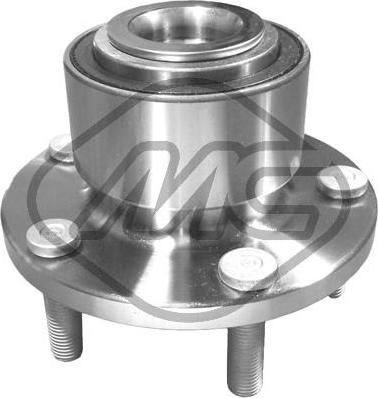 Metalcaucho 90199 - Wheel Hub autospares.lv