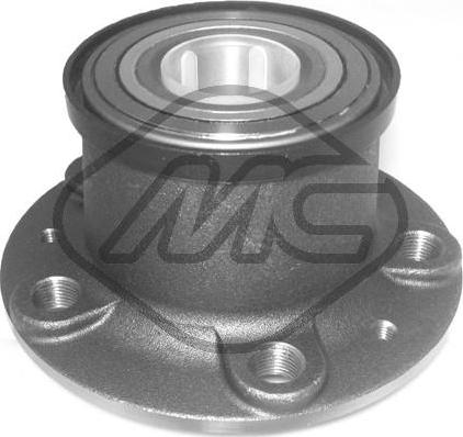 Metalcaucho 90153 - Wheel Hub autospares.lv