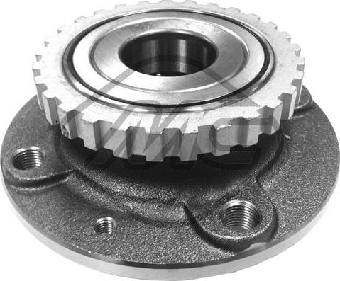 Metalcaucho 90109 - Wheel Hub autospares.lv