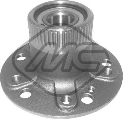 Metalcaucho 90186 - Wheel Hub autospares.lv