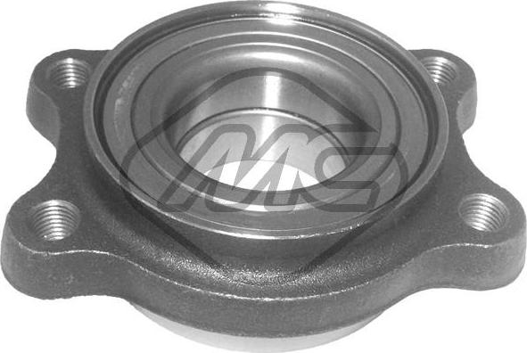 Metalcaucho 90131 - Wheel Hub autospares.lv