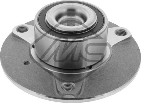 Metalcaucho 90127 - Wheel Hub autospares.lv