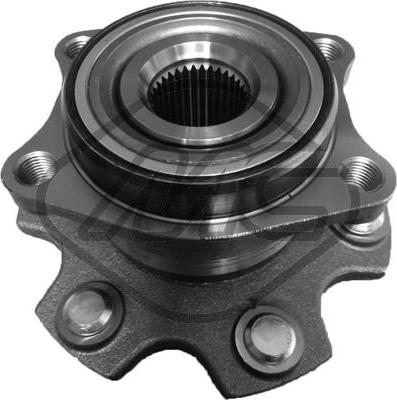 Metalcaucho 90315 - Wheel Hub autospares.lv