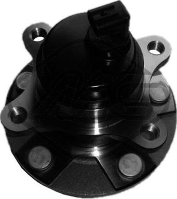 Metalcaucho 90318 - Wheel Hub autospares.lv