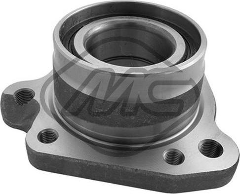 Metalcaucho 90386 - Wheel Hub autospares.lv