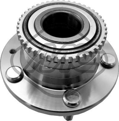 Metalcaucho 90336 - Wheel Hub autospares.lv