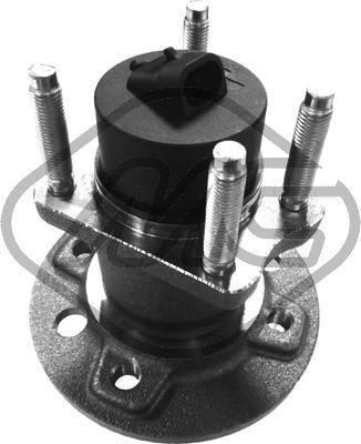 Metalcaucho 90333 - Wheel Hub autospares.lv