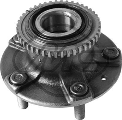 Metalcaucho 90326 - Wheel Hub autospares.lv