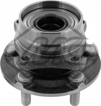 Metalcaucho 90291 - Wheel Hub autospares.lv