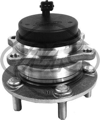 Metalcaucho 90249 - Wheel Hub autospares.lv