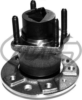 Metalcaucho 90210 - Wheel Hub autospares.lv