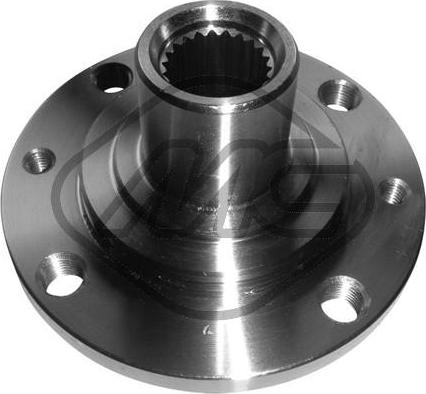 Metalcaucho 90287 - Wheel Hub autospares.lv