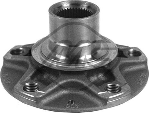 Metalcaucho 90230 - Wheel Hub autospares.lv