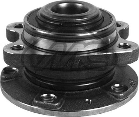 Metalcaucho 90231 - Wheel Hub autospares.lv