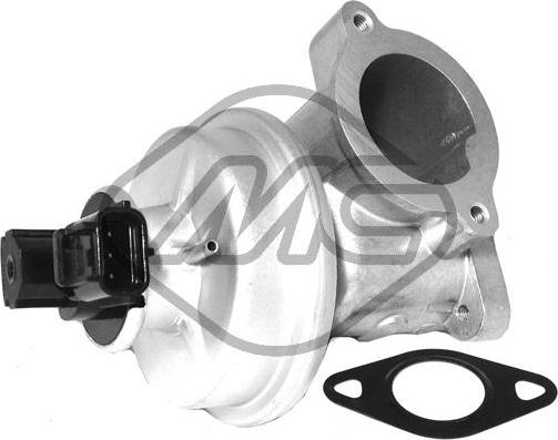 Metalcaucho 93020 - EGR Valve autospares.lv