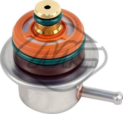 Metalcaucho 93141 - Control Valve, fuel pressure autospares.lv