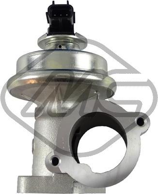 Metalcaucho 93155 - EGR Valve autospares.lv