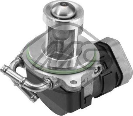 Metalcaucho 93162 - EGR Valve autospares.lv