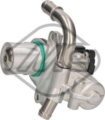 Metalcaucho 93123 - EGR Valve autospares.lv