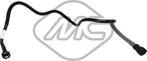 Metalcaucho 92133 - Fuel Hose autospares.lv