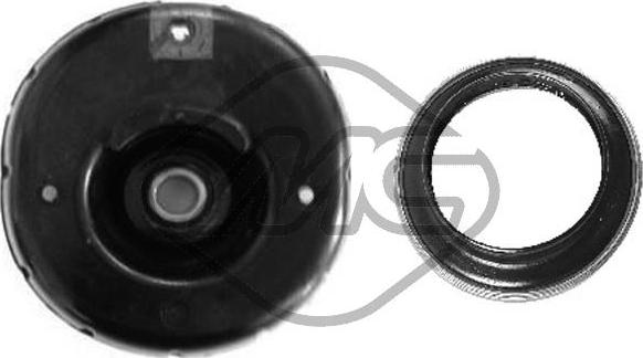 Metalcaucho 49509 - Top Strut Mounting autospares.lv