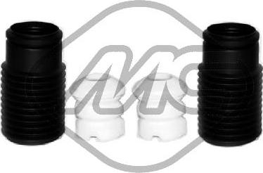 Metalcaucho 49519 - Dust Cover Kit, shock absorber autospares.lv