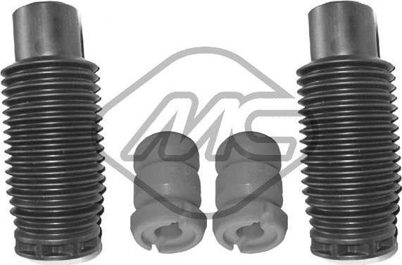 Metalcaucho 49518 - Dust Cover Kit, shock absorber autospares.lv