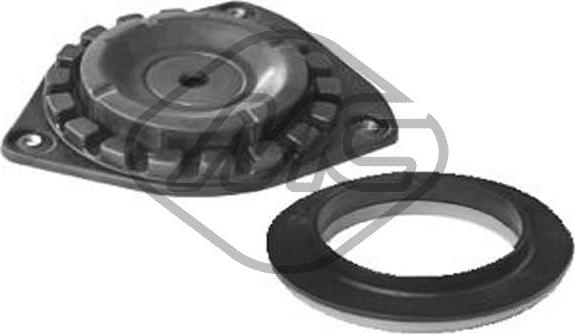 Metalcaucho 49513 - Top Strut Mounting autospares.lv