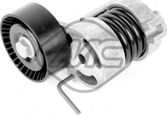 Metalcaucho 49654 - Belt Tensioner, v-ribbed belt autospares.lv