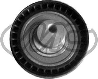 Metalcaucho 49663 - Tensioner Pulley, timing belt autospares.lv