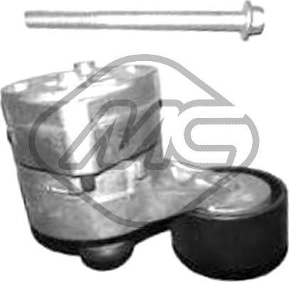 Metalcaucho 49635 - Belt Tensioner, v-ribbed belt autospares.lv