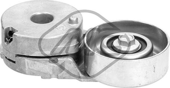 Metalcaucho 49630 - Belt Tensioner, v-ribbed belt autospares.lv