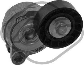 Metalcaucho 49672 - Belt Tensioner, v-ribbed belt autospares.lv