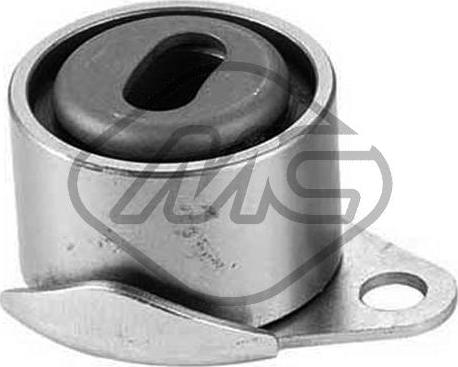 Metalcaucho 49882 - Pulley, v-ribbed belt autospares.lv