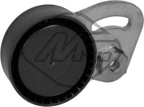 Metalcaucho 49364 - Belt Tensioner, v-ribbed belt autospares.lv