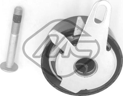 Metalcaucho 49338 - Tensioner Pulley, timing belt autospares.lv