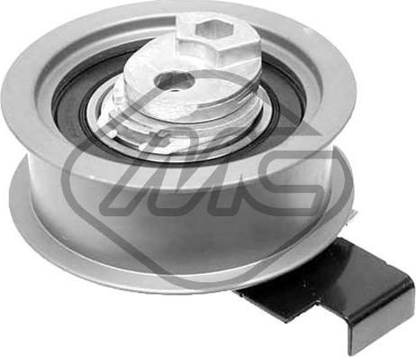 Metalcaucho 49332 - Tensioner Pulley, timing belt autospares.lv